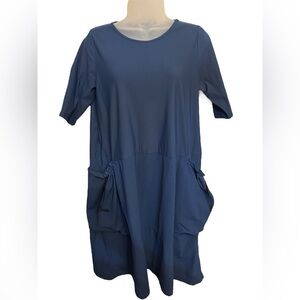 Blue Women's Dress